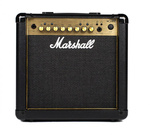 Marshall MG15GFX Gold Gitarren Combo Verstärker 15W