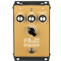 MLC MARK L Brown Sugar Overdrive Gitarreneffekt