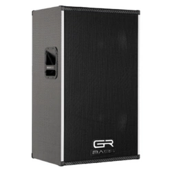 Passiver 900W GR Bass AT212+ 4ohm Kohlefaser 2x12'' Säule