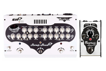 Tube Amp Stomp-Head 5 CE 90W