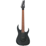 Ibanez RG7420EX-BKF 7-string Black Flat electric guitar