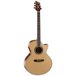 Cort NDX Baritone NS electro-acoustic guitar