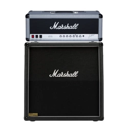 Marshall 2555X Silver Jubilee tube head amplifier 100W