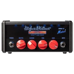 Hughes & Kettner Spirit of Metal guitar amplifier