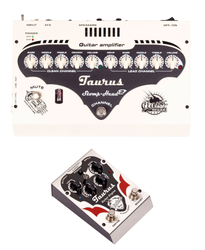 Guitar Kit SH2 Classic Amplifier + Guitar Engine Vintage Effect