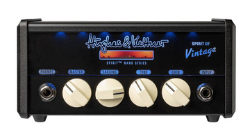 Hughes & Kettner Spirit of Vintage guitar amplifier