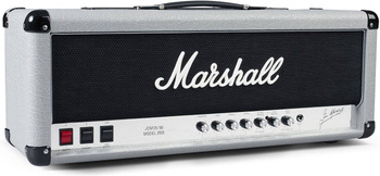 Marshall 2555X Silver Jubilee tube head amplifier 100W
