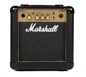 Marshall MG10G Gold guitar combo amplifier 10W