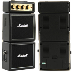 Marshall MicroStack MS-4 mini guitar amplifier
