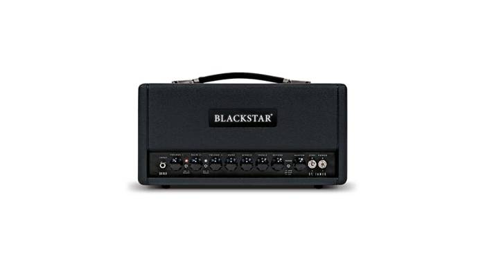 Blackstar St. James 50 6L6H 50W tube guitar amplifier