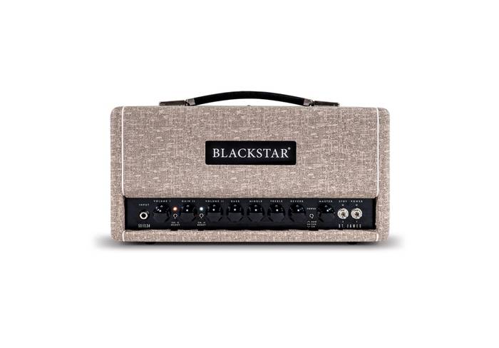 Blackstar St. James EL34H - FAWN 50W Tube Guitar Amplifier