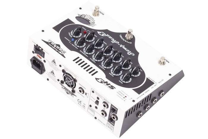 Guitar Kit SH3 High Gain amplifier + Guitar Engine High Gain effect