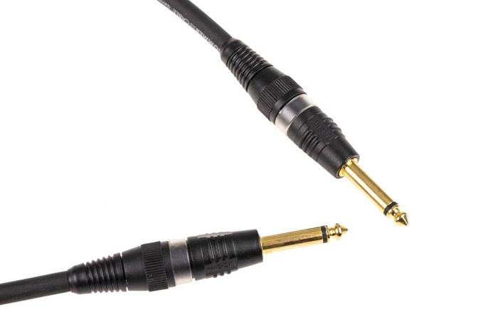 Guitar cable jack - 6.3 mm jack Sommer Cable 6 m