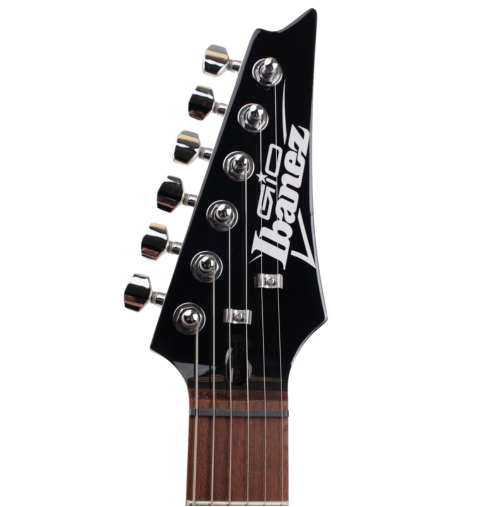 Ibanez GRX70QA-TBB Transparent Blue Burst Electric Guitar