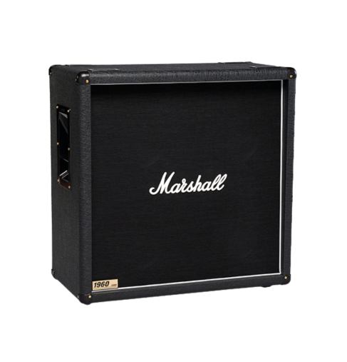 Marshall JVM205H amplifier and 1960B 300W 4x12'' speaker set
