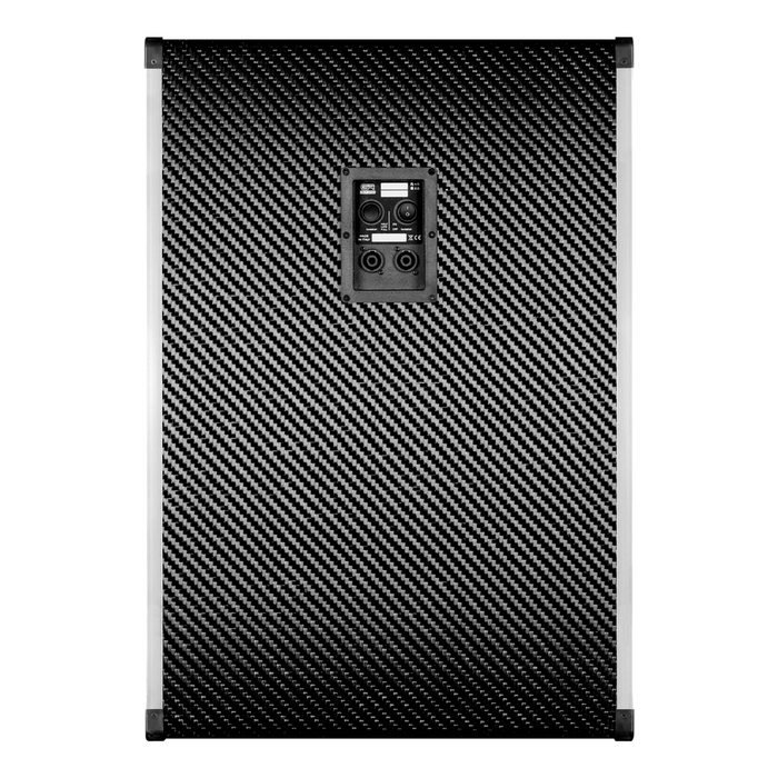 Passive Bass Column 900W GR Bass AT212+ 4ohm carbon fiber 2x12''