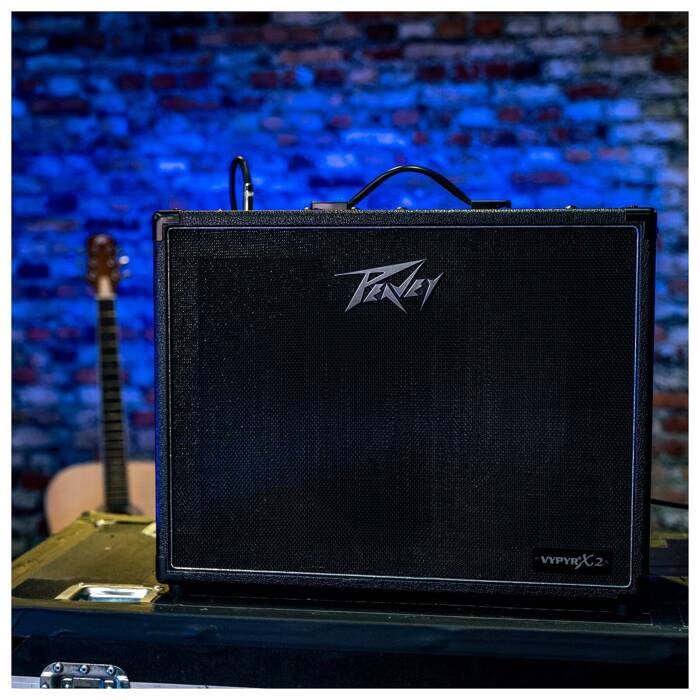 Peavey VYPYR X2 40W guitar combo