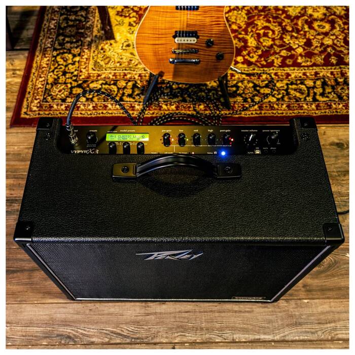 Peavey VYPYR X3 100W guitar combo