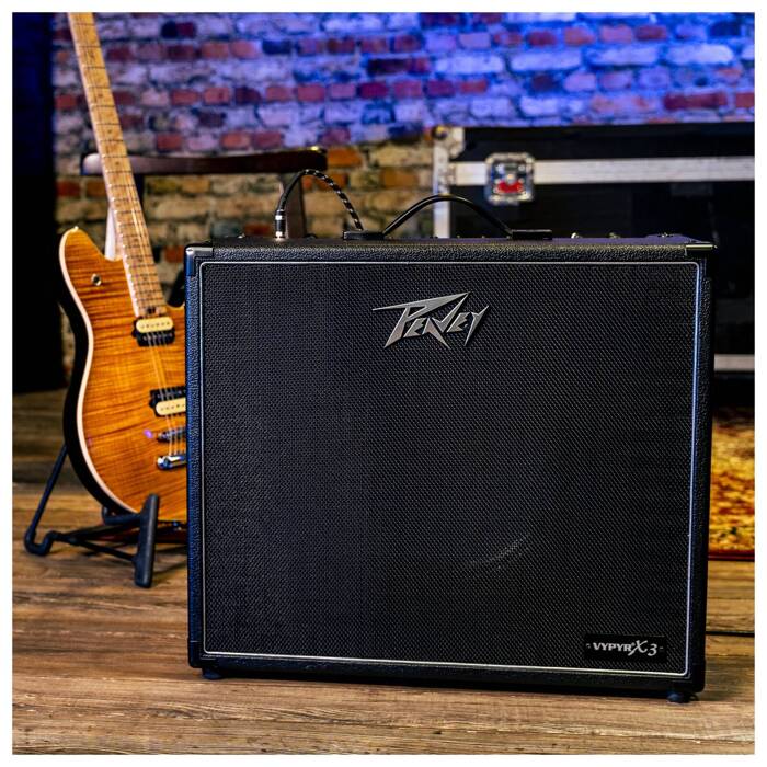 Peavey VYPYR X3 100W guitar combo
