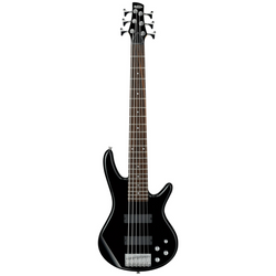 Ibanez GSR206-BK 6-saitige Bassgitarre