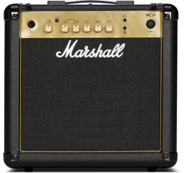 Marshall MG15G Gold 15W Combo Gitarrenverstärker