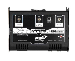 Taurus PS-1 Power Stage Gitarrenverstärker mit Netzteil