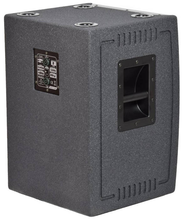 Bass-Lautsprecherbox TS-112N (hc) 350Watt 1x12"