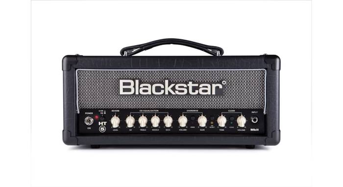 Blackstar HT-5RH MKII Röhren-Gitarrenkopf 5W