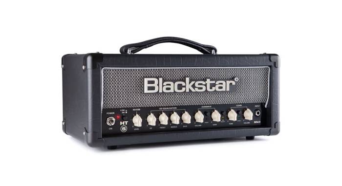 Blackstar HT-5RH MKII Röhren-Gitarrenkopf 5W