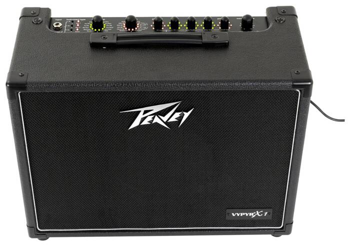 Gitarrencombo 20W Peavey VYPYR X1