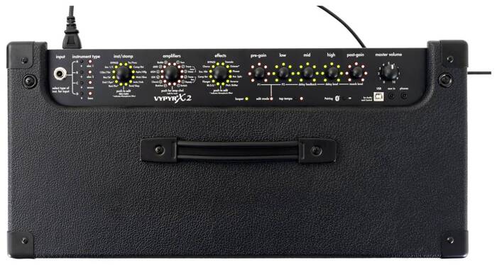 Gitarrencombo 40W Peavey VYPYR X2