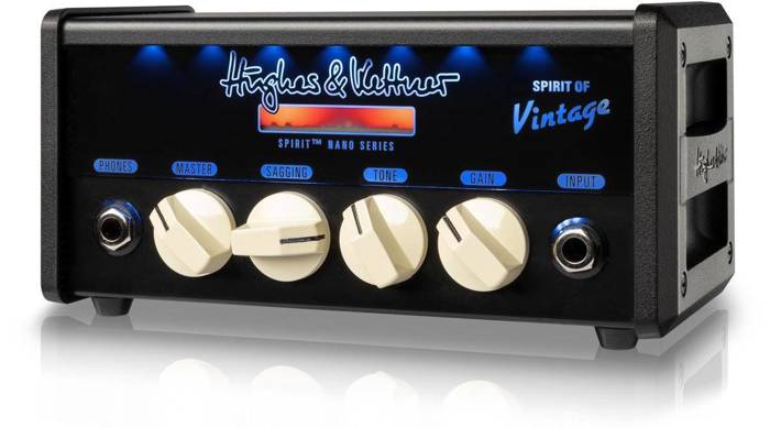 Hughes & Kettner Spirit of Vintage Gitarrenverstärker