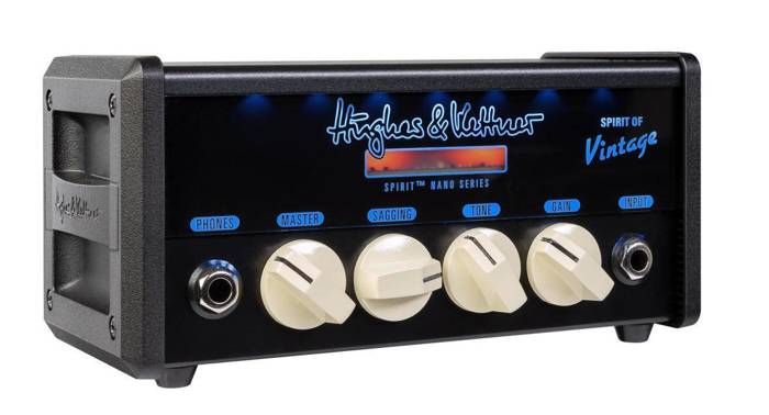 Hughes & Kettner Spirit of Vintage Gitarrenverstärker