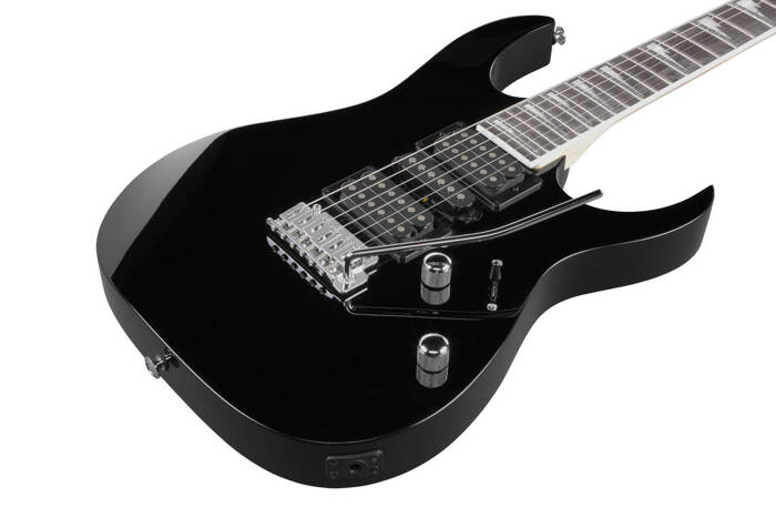 Ibanez GRG170DX-BKN elektrische Gitarre