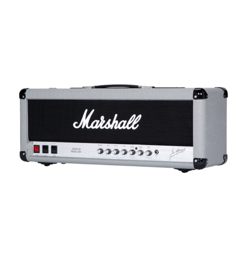 Marshall 2555X Silver Jubilee Röhrenverstärker 100W