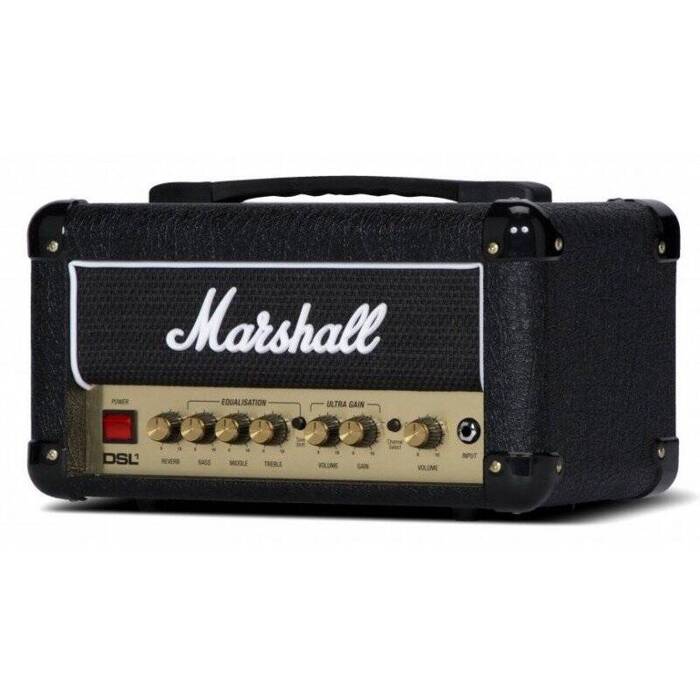 Marshall DSL1HR Röhrenkopfverstärker 1W