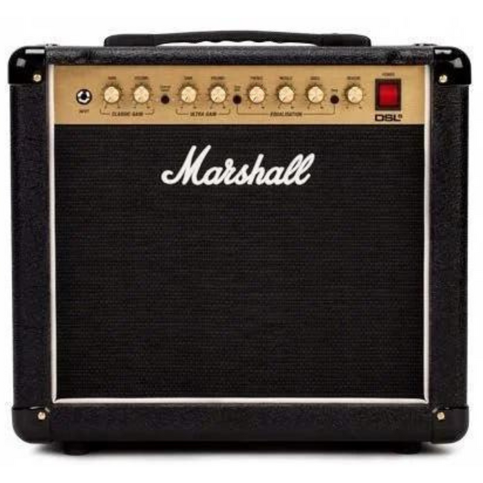 Marshall DSL5CR Röhren-Combo-Verstärker 5W