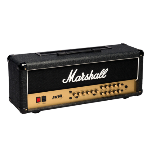 Marshall JVM205H Kopf Gitarrenverstärker 50W