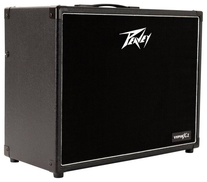 Peavey VYPYR X2 40W Gitarrencombo mit Monster Prolink Classic 3.6m Jack Instrumentenkabel