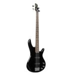 Ibanez GSR180-BK 4-saitige Bassgitarre schwarz
