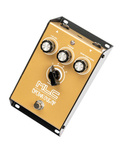 MLC MARK L Brown Sugar Overdrive Gitarreneffekt