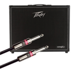 Peavey VYPYR X2 40W Gitarrencombo mit Monster Prolink Classic 3.6m Jack Instrumentenkabel