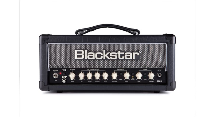 Blackstar HT-5RH MKII Röhren-Gitarrenkopf 5W