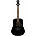 Ibanez PF15-BK Performance acoustic guitar black