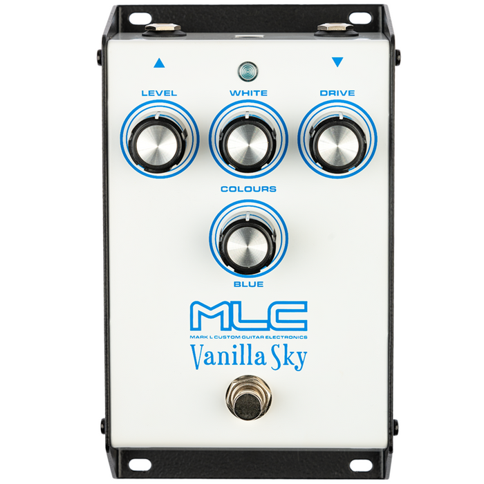 MLC Vanilla Sky overdrive guitar effect