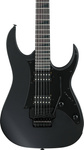 Ibanez GRGR330EX-BKF Black Flat Superstrat E-Gitarre