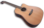 Dowina Bordeaux DCE-SPE electro-acoustic guitar