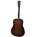 Baton Rouge TLA/D Alder Dreadnought Akustikgitarre aus rECOtimber-Holz