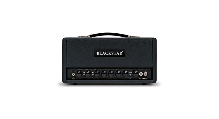 Blackstar St. James 50 6L6H 50W tube guitar amplifier