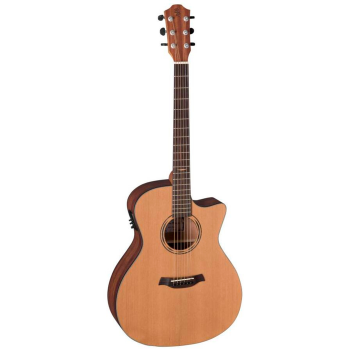 Baton Rouge AR11C/ACE electro-acoustic guitar with cutaway